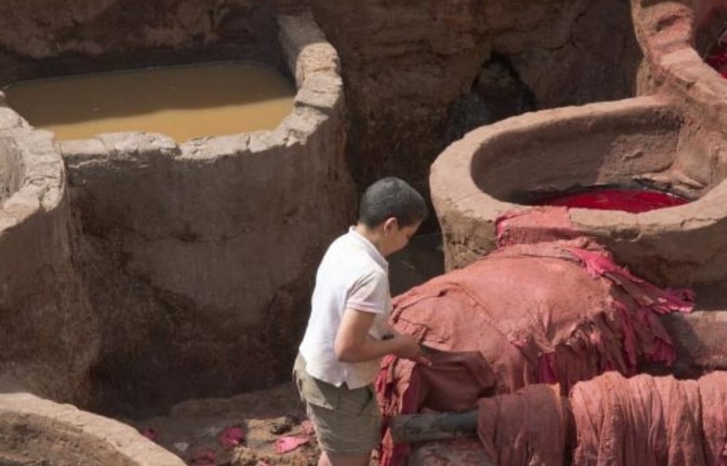 برلمانية تعرب عن القلق من ظاهرة تشغيل الأطفال برلمانية تعرب عن القلق من ظاهرة تشغيل الأطفال