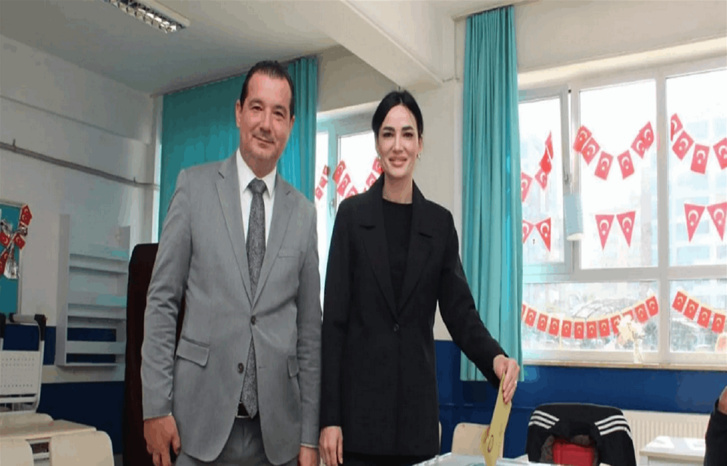 ملكة جمال تدخل البرلمان في انتخابات تركيا.. فمن هي؟؟؟ ملكة جمال تدخل البرلمان في انتخابات تركيا.. فمن هي؟؟؟