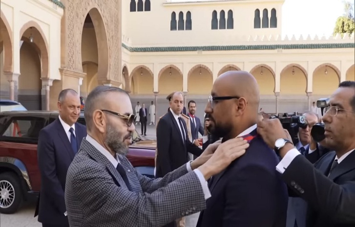 الشموخ الـمغربي في الابتكار سبيل للسيادة الصناعية الشموخ الـمغربي في الابتكار سبيل للسيادة الصناعية