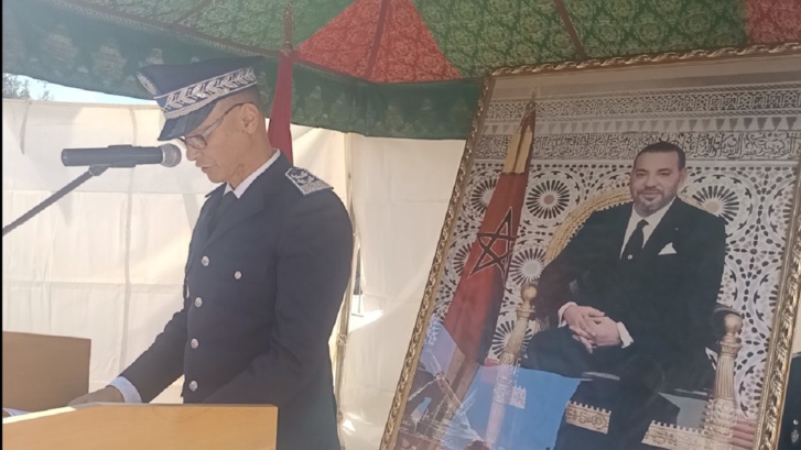 أمن الخميسات يستعرض حصيلته في الذكرى 67 لتأسيس الأمن الوطني