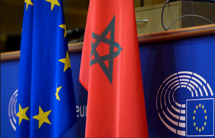 الهستيريا الجزائرية التي لا حدود لها: البرلـمان الأوروبي يحابي الـمغرب على حساب جارته الشرقية الهستيريا الجزائرية التي لا حدود لها: البرلـمان الأوروبي يحابي الـمغرب على حساب جارته الشرقية