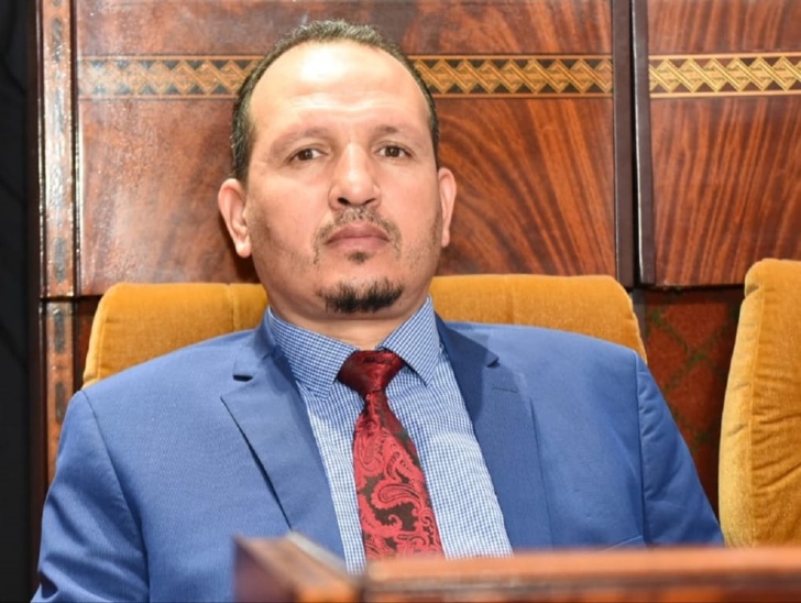 النائب البرلماني الحسين آيت أولحيان النائب البرلماني الحسين آيت أولحيان