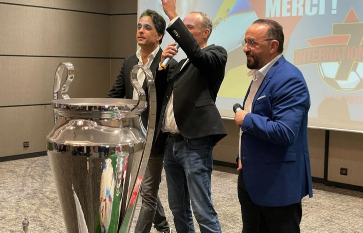 مراكش: ضوابط صارمة لضمان نجاح دوري "7 كاب" لكرة القدم مراكش: ضوابط صارمة لضمان نجاح دوري "7 كاب" لكرة القدم