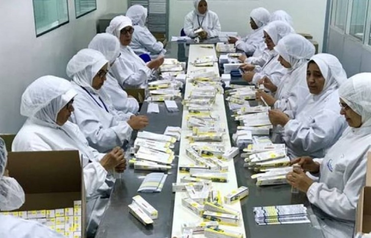 الصناعة الدوائية قطاع استراتيجي يتجاوز البعد القطاعي الصناعة الدوائية قطاع استراتيجي يتجاوز البعد القطاعي