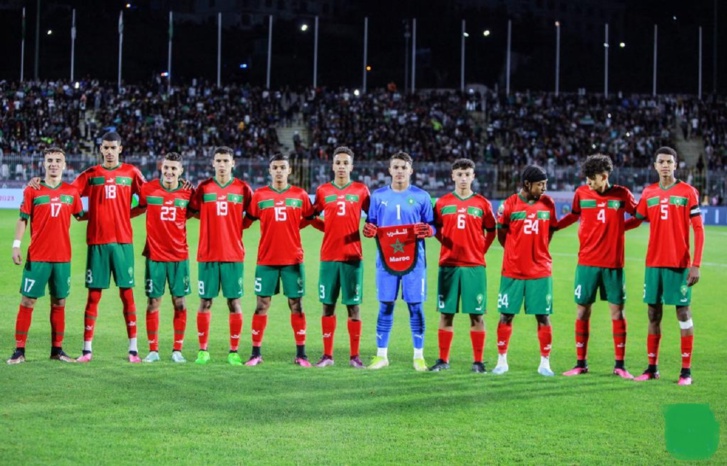 المنتخب المغربي يواجه السنغال بطموح الظفر باللقب الأول في تاريخه المنتخب المغربي يواجه السنغال بطموح الظفر باللقب الأول في تاريخه