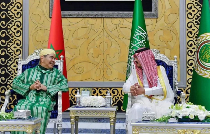 الأمير مولاي رشيد يمثل صاحب الجلالة في القمة العربية بالسعودية