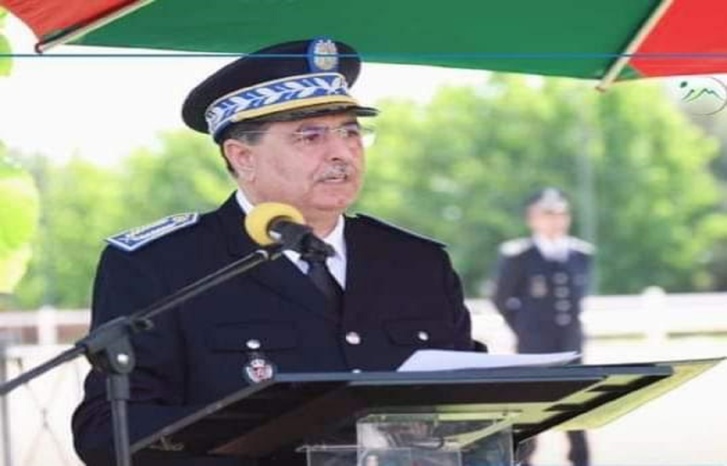 ولاية أمن بني ملال تخلد الذكرى 67 لتأسيس المديرية العامة للأمن الوطني بحضور والي جهة بني ملال خنيفرة ولاية أمن بني ملال تخلد الذكرى 67 لتأسيس المديرية العامة للأمن الوطني بحضور والي جهة بني ملال خنيفرة