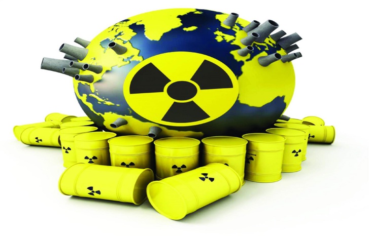 خطير.. سحابة مشعة تتجه نحو أوروبا بعد تدمير ذخيرة اليورانيوم