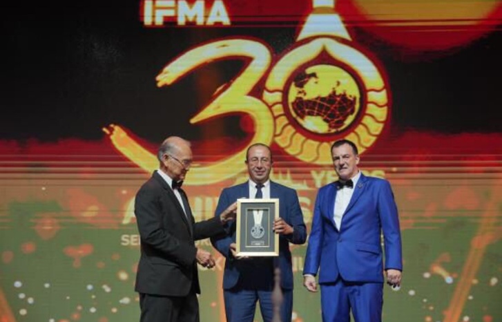 بانكوك.. الاتحاد الدولي للمواي طاي يكرم الهلالي بانكوك.. الاتحاد الدولي للمواي طاي يكرم الهلالي