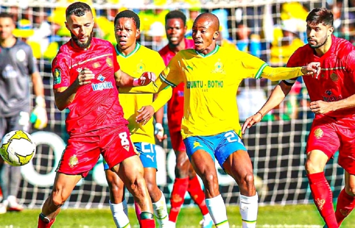 في مباراة عنوانها الدم.. الوداد يبلغ نهائي دوري أبطال إفريقيا في مباراة عنوانها الدم.. الوداد يبلغ نهائي دوري أبطال إفريقيا