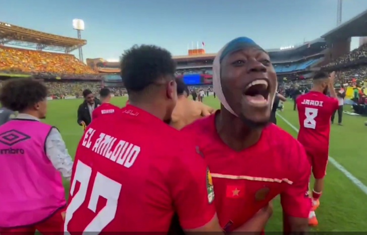 في مباراة عنوانها الدم.. الوداد يبلغ نهائي دوري أبطال إفريقيا في مباراة عنوانها الدم.. الوداد يبلغ نهائي دوري أبطال إفريقيا