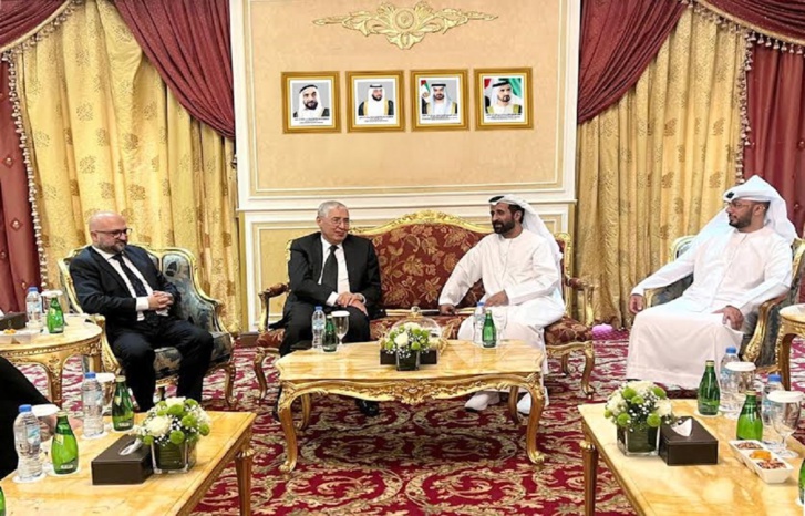 مجموعة بن حم تبحث مراحل تطور أحد أكبر المشاريع السياحية في العاصمة الرباط مجموعة بن حم تبحث مراحل تطور أحد أكبر المشاريع السياحية في العاصمة الرباط