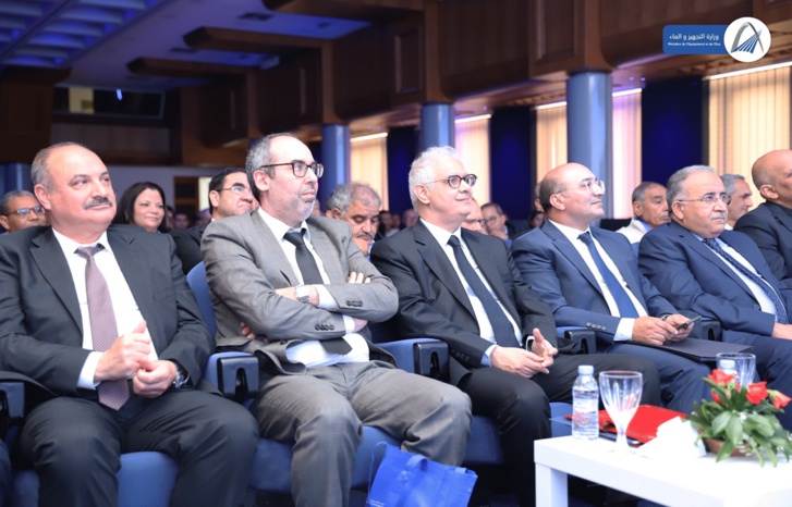 نزار بركة: الأمن المائي شرط لتحقيق الأمن الغذائي وهو مسؤولية مشتركة نزار بركة: الأمن المائي شرط لتحقيق الأمن الغذائي وهو مسؤولية مشتركة