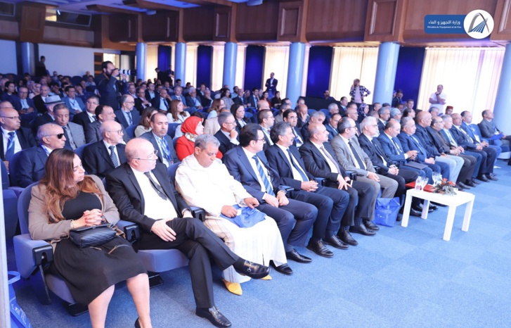 نزار بركة: الأمن المائي شرط لتحقيق الأمن الغذائي وهو مسؤولية مشتركة نزار بركة: الأمن المائي شرط لتحقيق الأمن الغذائي وهو مسؤولية مشتركة