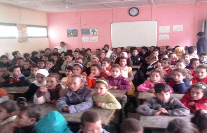 تلاميذ المغرب في المرتبة ما قبل الأخيرة في تصنيف دولي حديث تلاميذ المغرب في المرتبة ما قبل الأخيرة في تصنيف دولي حديث