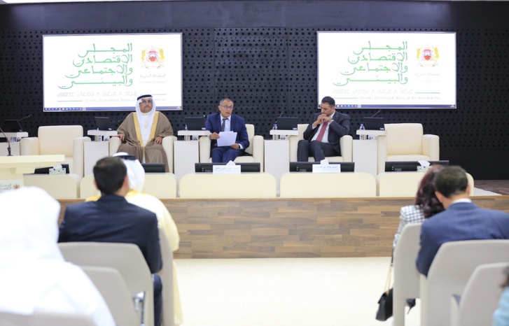 مجلس الشامي يستضيف البرلمان العربي لتدارس رهانات التحول الرقمي مجلس الشامي يستضيف البرلمان العربي لتدارس رهانات التحول الرقمي