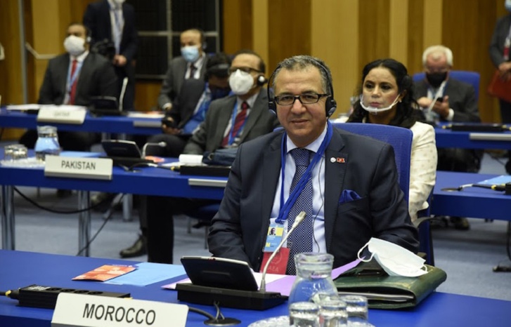 المغرب يلتزم بتنفيذ اتفاقية الأمم المتحدة ضد الجريمة المنظمة عبر الوطنية