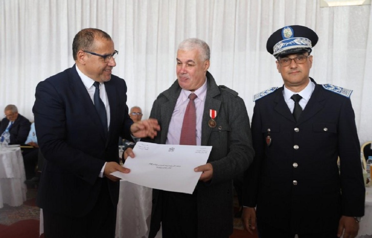 أسرة الأمن الوطني بالجديدة تحتفي بالذكرى 67 لتأسيس مديريتها العامة أسرة الأمن الوطني بالجديدة تحتفي بالذكرى 67 لتأسيس مديريتها العامة