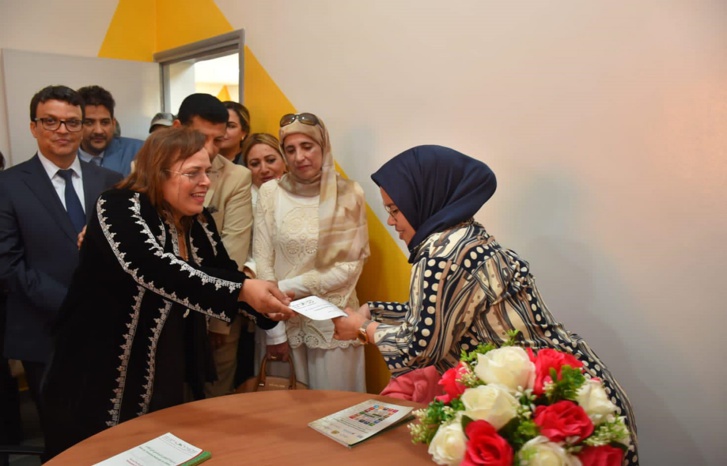 حيار تطلع على سير الخدمات الاجتماعية المقدمة للمواطنين بإقليم الرحامنة حيار تطلع على سير الخدمات الاجتماعية المقدمة للمواطنين بإقليم الرحامنة