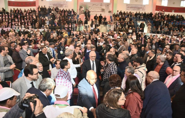 المنهج التعادلي دعامة للعدالة في بٌعديها الاجتماعي والمجالي لبناء مغرب الغد المنهج التعادلي دعامة للعدالة في بٌعديها الاجتماعي والمجالي لبناء مغرب الغد