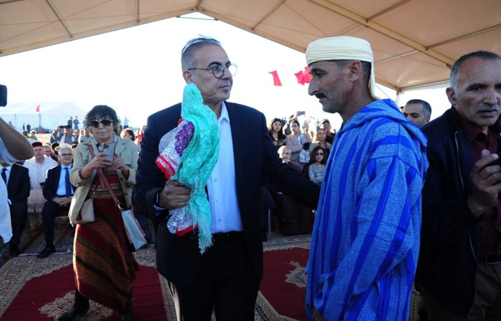 العرائش.. مهرجان الفروسية الدولي "ماطا" يعود في دورة جديدة العرائش.. مهرجان الفروسية الدولي "ماطا" يعود في دورة جديدة