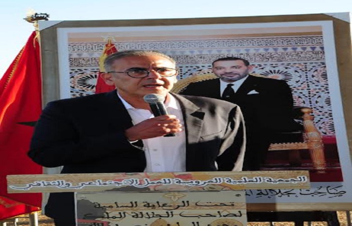 العرائش.. مهرجان الفروسية الدولي "ماطا" يعود في دورة جديدة العرائش.. مهرجان الفروسية الدولي "ماطا" يعود في دورة جديدة