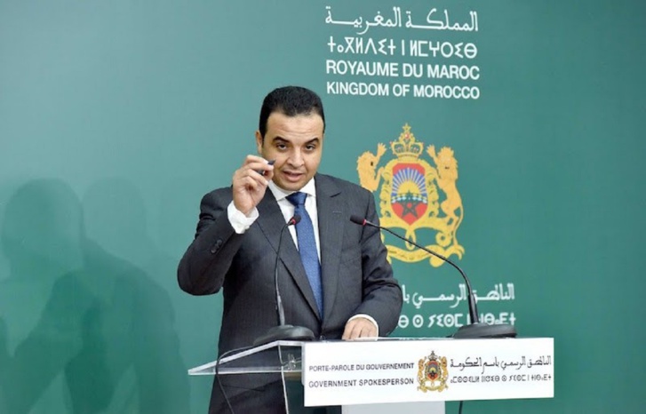 المغرب ينفي التدخل في الانتخابات الإسبانية المغرب ينفي التدخل في الانتخابات الإسبانية