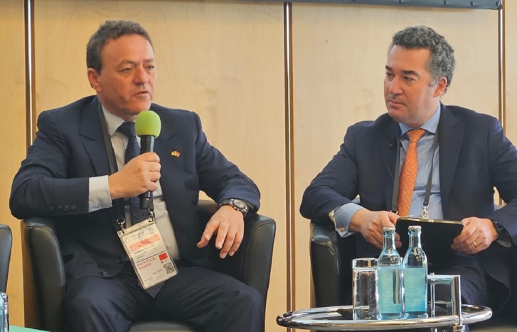 عبد الجليل يترأس وفدا مغربيا هاما في المنتدى الدولي للنقل بألمانيا عبد الجليل يترأس وفدا مغربيا هاما في المنتدى الدولي للنقل بألمانيا