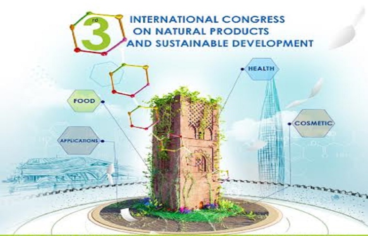 المغرب يحتضن الدورة الثالثة للمؤتمر الدولي للمواد الطبيعية والتنمية المستدامة المغرب يحتضن الدورة الثالثة للمؤتمر الدولي للمواد الطبيعية والتنمية المستدامة