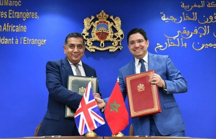 القضاء الإنجليزي يوجه صفعة لـ"لبوليساريو" بشأن اتفاق الشراكة المغربي-البريطاني