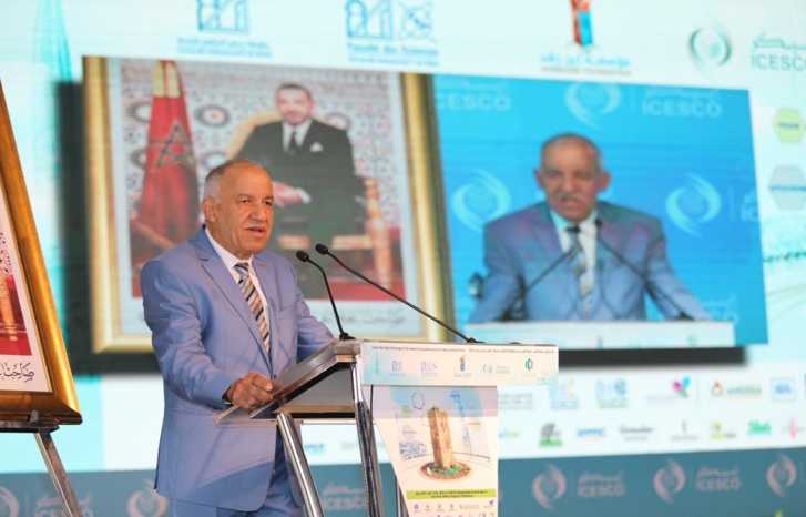 انطلاق أشغال المؤتمر الدولي حول الموارد الطبيعية والتنمية المستدامة انطلاق أشغال المؤتمر الدولي حول الموارد الطبيعية والتنمية المستدامة