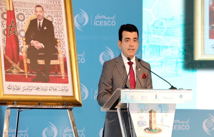 انطلاق أشغال المؤتمر الدولي حول الموارد الطبيعية والتنمية المستدامة انطلاق أشغال المؤتمر الدولي حول الموارد الطبيعية والتنمية المستدامة