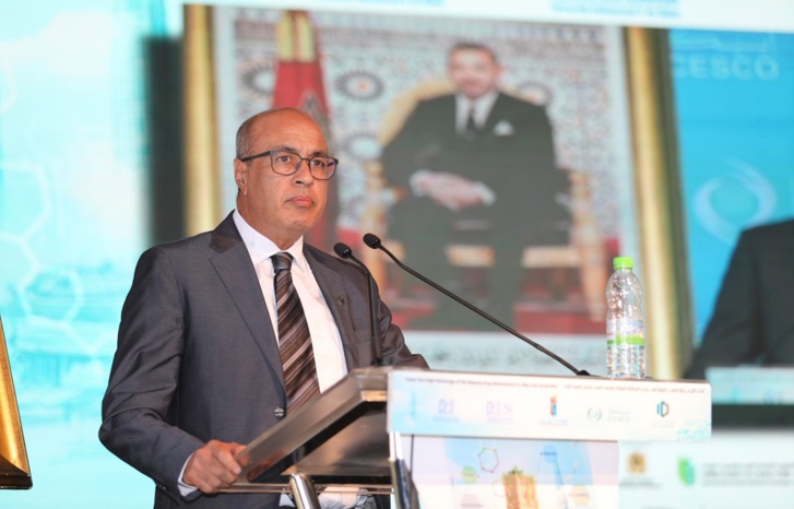 انطلاق أشغال المؤتمر الدولي حول الموارد الطبيعية والتنمية المستدامة انطلاق أشغال المؤتمر الدولي حول الموارد الطبيعية والتنمية المستدامة