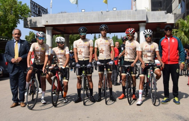 السلوفاكي كوبيس يتوج بالمرحلة الأولى من الدوري الدولي الأمير مولاي الحسن للدراجات السلوفاكي كوبيس يتوج بالمرحلة الأولى من الدوري الدولي الأمير مولاي الحسن للدراجات