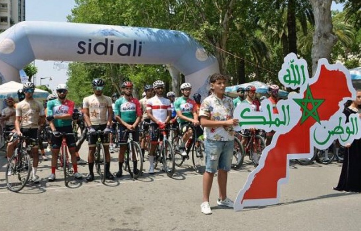 السلوفاكي كوبيس يتوج بالمرحلة الأولى من الدوري الدولي الأمير مولاي الحسن للدراجات السلوفاكي كوبيس يتوج بالمرحلة الأولى من الدوري الدولي الأمير مولاي الحسن للدراجات