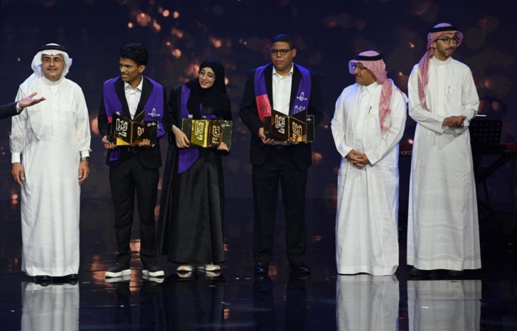 المغربي سفيان البراق يحصد جائزة قارئ العام بالسعودية