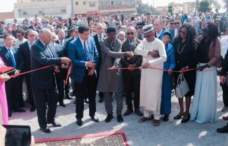 وجدة تحتضن النسخة 5 للمعرض الجهوي للاقتصاد الاجتماعي والتضامني وجدة تحتضن النسخة 5 للمعرض الجهوي للاقتصاد الاجتماعي والتضامني