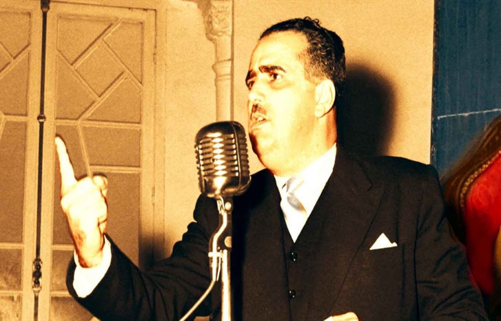 في الذكرى 53 لوفاة زعيم الوحدة الأستاذ عبد الخالق الطريس: شخصية وطنية وعربية استثنائية جمعت بين النضال السياسي والإنتاج الفكري والإبداعي والصحافي في الذكرى 53 لوفاة زعيم الوحدة الأستاذ عبد الخالق الطريس: شخصية وطنية وعربية استثنائية جمعت بين النضال السياسي والإنتاج الفكري والإبداعي والصحافي