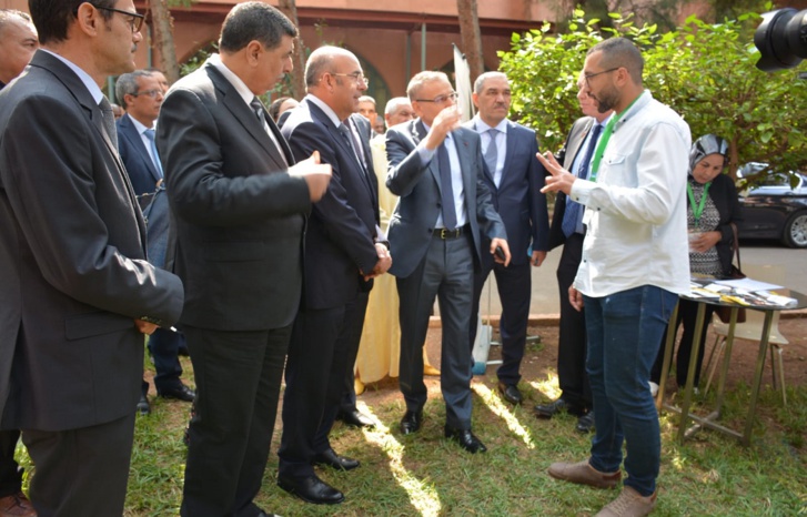 والي جهة بني ملال خنيفرة يشرف على انطلاق الدورة الأولى للقاءات القنص والصيد السباحي المستدامين بأفورار والي جهة بني ملال خنيفرة يشرف على انطلاق الدورة الأولى للقاءات القنص والصيد السباحي المستدامين بأفورار