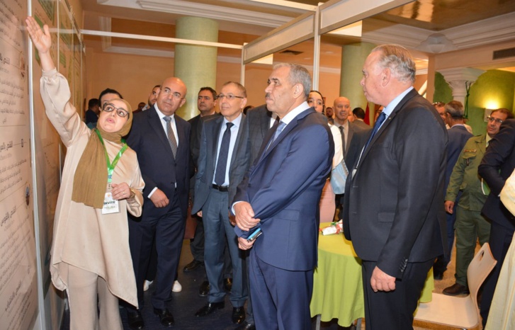 والي جهة بني ملال خنيفرة يشرف على انطلاق الدورة الأولى للقاءات القنص والصيد السباحي المستدامين بأفورار والي جهة بني ملال خنيفرة يشرف على انطلاق الدورة الأولى للقاءات القنص والصيد السباحي المستدامين بأفورار