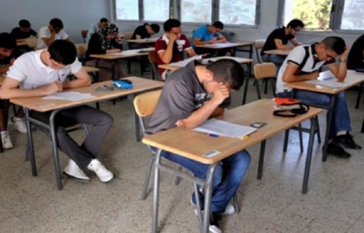 امتحانات الباكالوريا بجهة الشرق بتدابير مشددة امتحانات الباكالوريا بجهة الشرق بتدابير مشددة