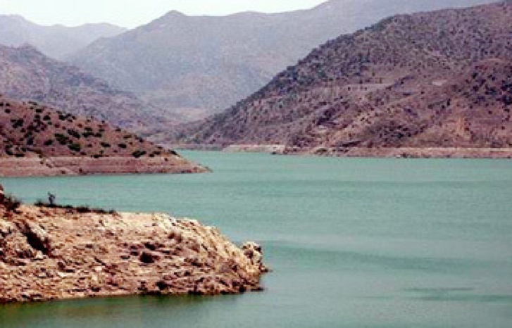 التساقطات تنعش حقينة السدود المغربية التساقطات تنعش حقينة السدود المغربية