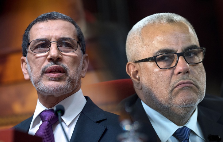 ابن كيران يطلق النار على العثماني وعلى قيادة العدالة والتنمية ابن كيران يطلق النار على العثماني وعلى قيادة العدالة والتنمية