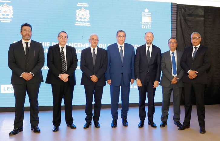 المغرب يعزز سيادته الصناعية بشراكة مع ألمانيا المغرب يعزز سيادته الصناعية بشراكة مع ألمانيا