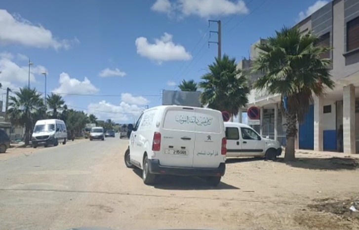 جريمة بشعة تهز ريصانة الشمالية بإقليم العرائش جريمة بشعة تهز ريصانة الشمالية بإقليم العرائش