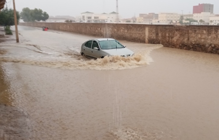 الأمطار المتساقطة والفيضانات بتاوريرت خسارة وضياع للثروة المائية الأمطار المتساقطة والفيضانات بتاوريرت خسارة وضياع للثروة المائية