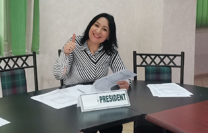 نقابة صيادلة العرائش تجدد الثقة في رئيستها لولاية جديدة نقابة صيادلة العرائش تجدد الثقة في رئيستها لولاية جديدة