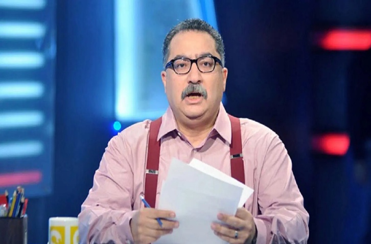 إعلامي مشهور يهاجم قرار وزارة الأوقاف المصرية بـ"الصلاة على النبي" يوم الجمعة إعلامي مشهور يهاجم قرار وزارة الأوقاف المصرية بـ"الصلاة على النبي" يوم الجمعة