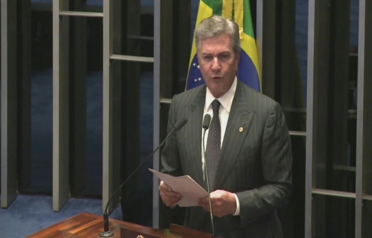 الحكم على رئيس البرازيل الأسبق بالسجن 9 سنوات الحكم على رئيس البرازيل الأسبق بالسجن 9 سنوات