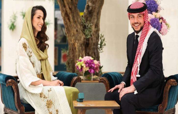 هذه تفاصيل زفاف ولي عهد الأردن.. "موكب أحمر" و"شخصيات هامة" هذه تفاصيل زفاف ولي عهد الأردن.. "موكب أحمر" و"شخصيات هامة"
